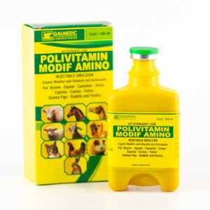 POLIVITAMIN MODIF AMINO