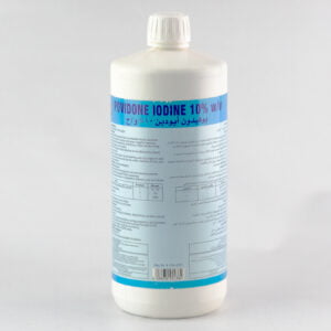 POVIDONE IODINE 10% w/v