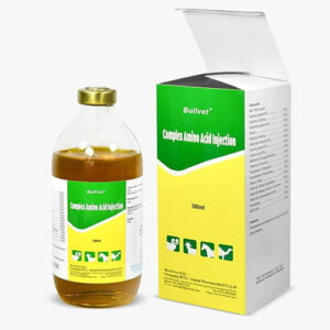 Complex Amino Acid Injection
