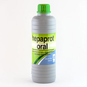 Hepaprot oral