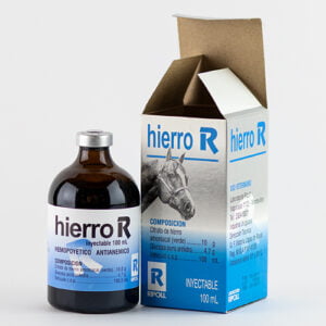 hierro R – هيرو أر