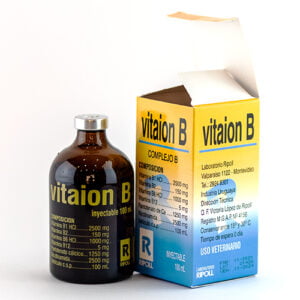 Vitaion B – فيتايون ب