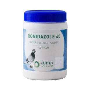 RONIDAZOLE 40