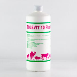 Tolevit 10 plus