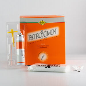 Fatroximin foam