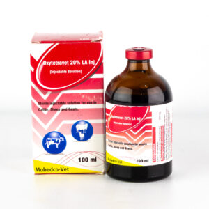 Oxytetravet 20% LA Inj
