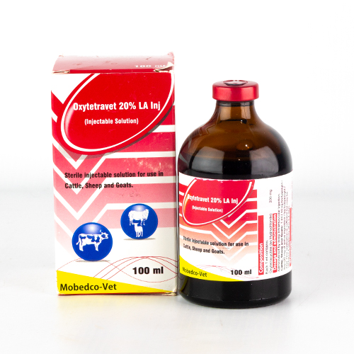 Oxytetravet 20% LA Inj