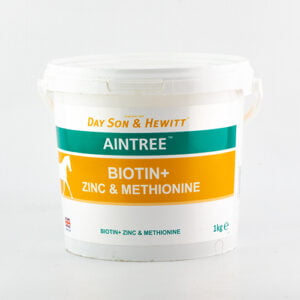 Biotin+Zinc & Methionine
