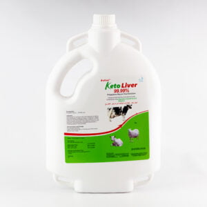 Keto Liver 99.99%