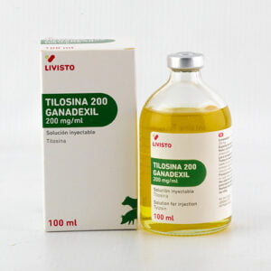 Tilosina 200 Ganadexil