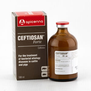 Ceftiosan Forte