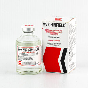 MV CHINFIELD