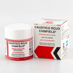 CAUSTICO ROJO CHINFIELD