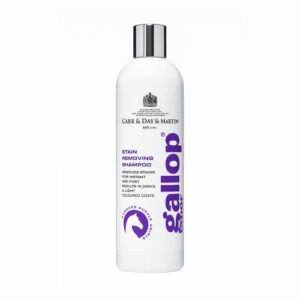 Gallop Stain Removing Shampoo