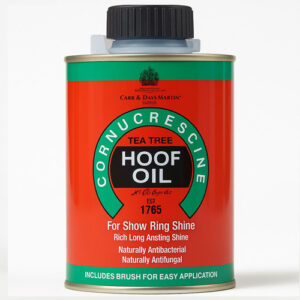 Cornucrescine Tea Tree Hoof Oil