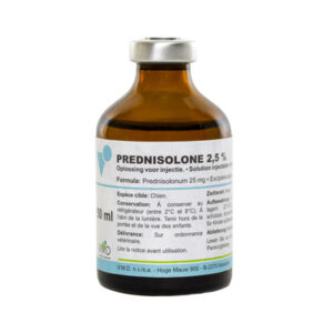 PREDNISOLONE 2.5%