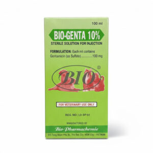 BIO-GENTA 10%