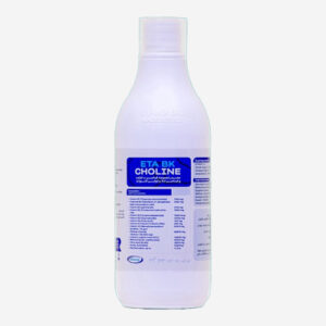 ETA BK CHOLINE