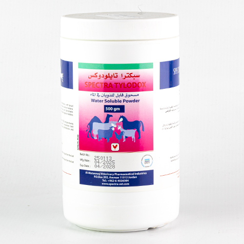 Spectra tylodox
