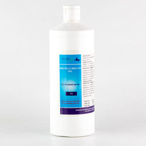 Spectra lubricant gel