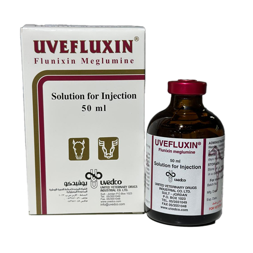 UVEFLUXIN Flunixin Meglumine