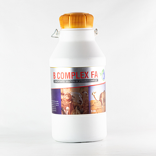 B COMPLEX FA