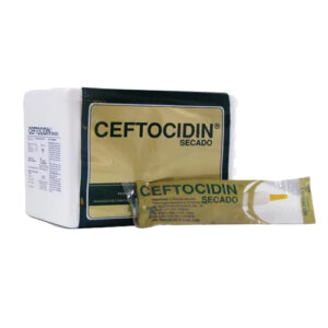 CEFTOCIDIN